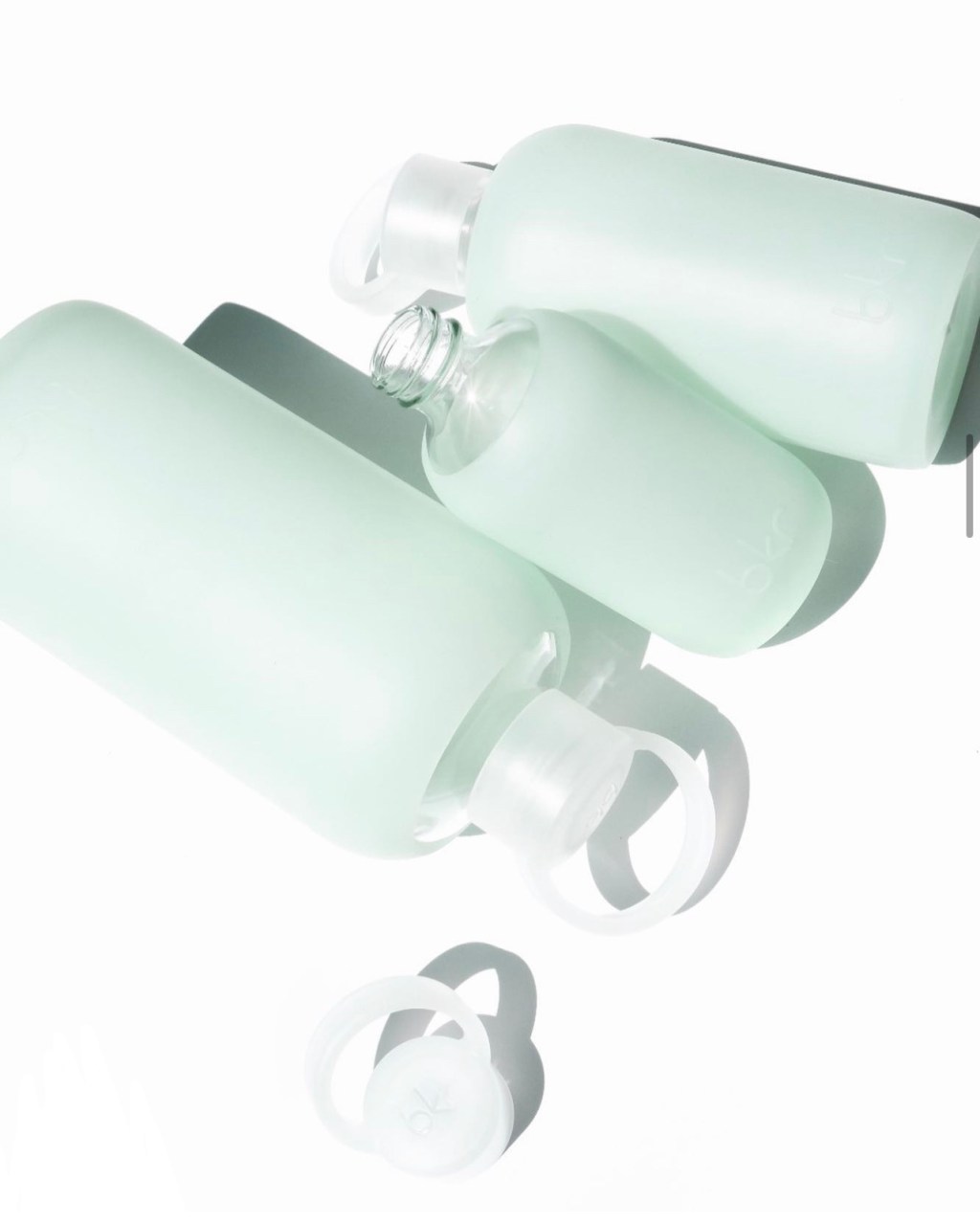 Haven • Sheer mint sea&nbsp;glass