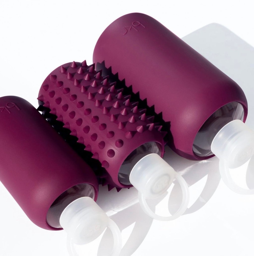 Bitten • Opaque boysenberry&nbsp;(2020)