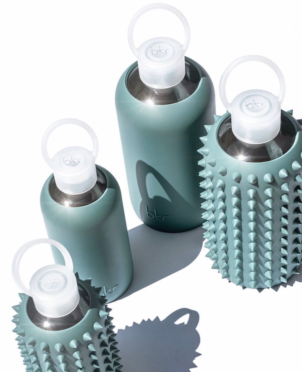 Juniper • Opaque mossy&nbsp;blue-green