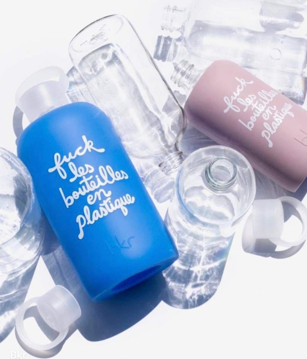 F*ck Les Bouteilles En Plastique • Earth Day Collection&nbsp;2020