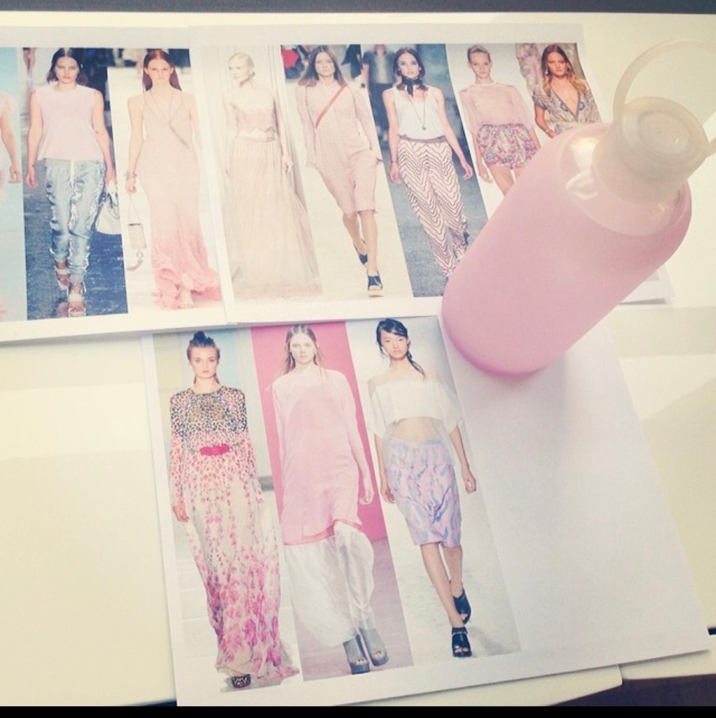 Cupcake • Sheer lilac&nbsp;pink