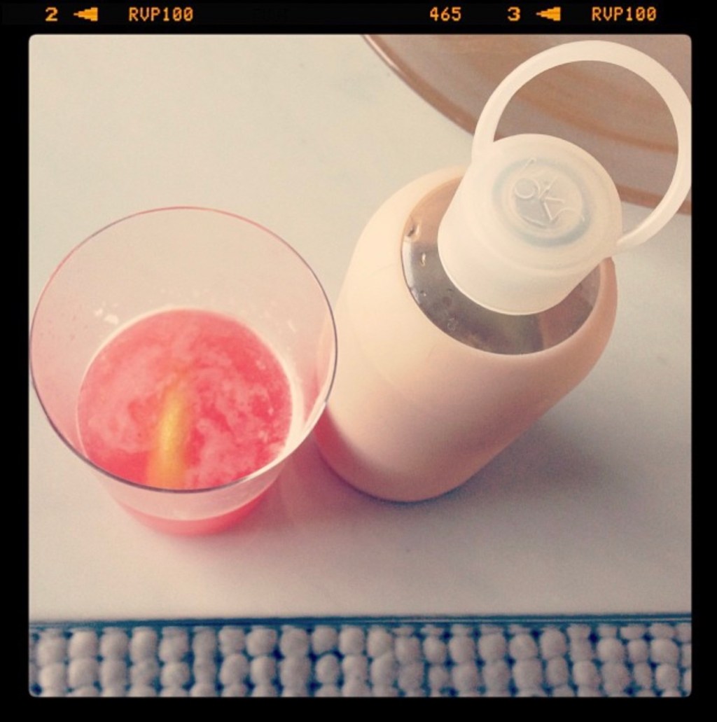 Coco • Opaque warm&nbsp;nude