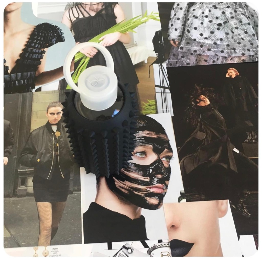 Jet • Opaque&nbsp;black