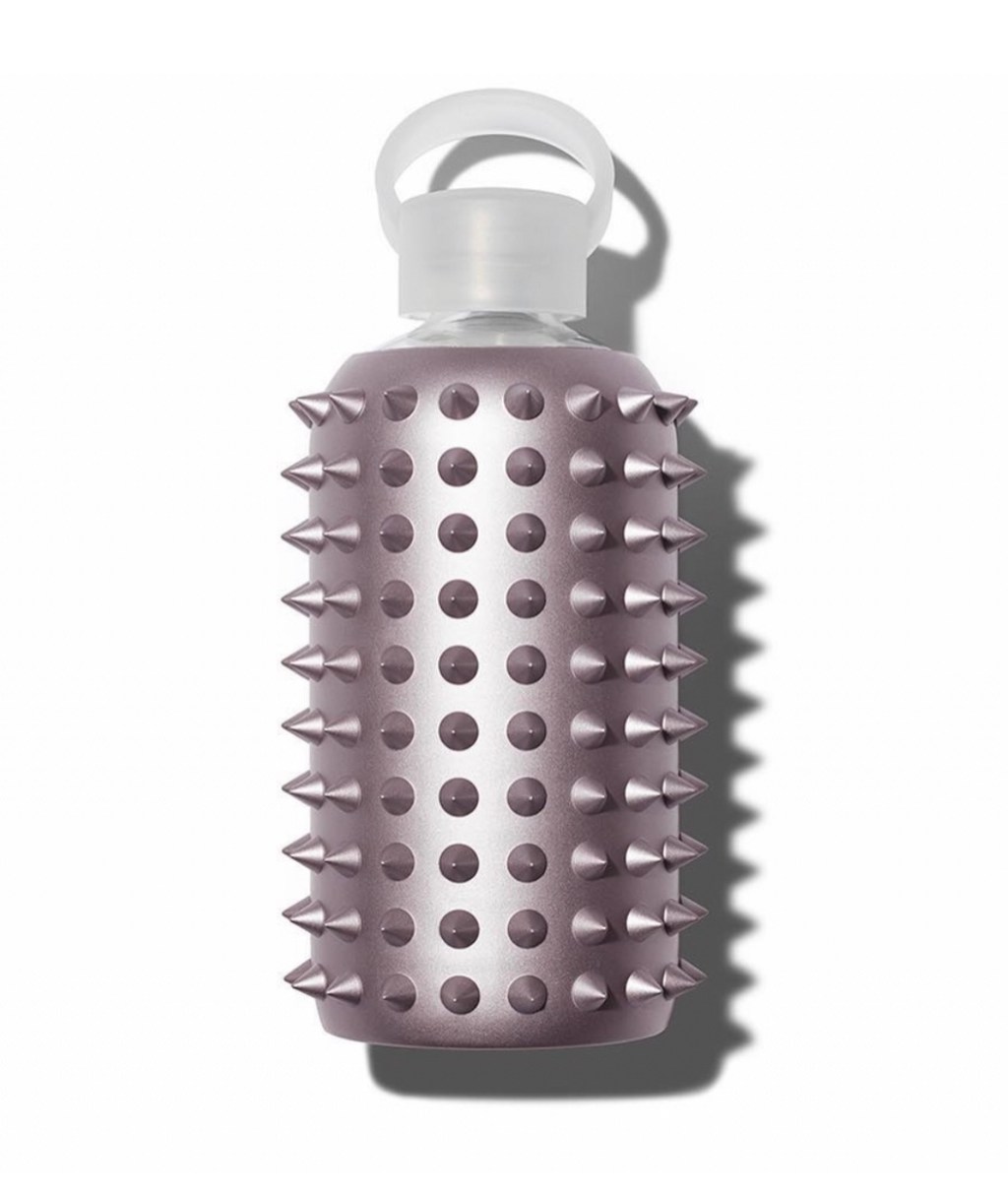 Moondust • Opaque brushed cosmic silver lavender