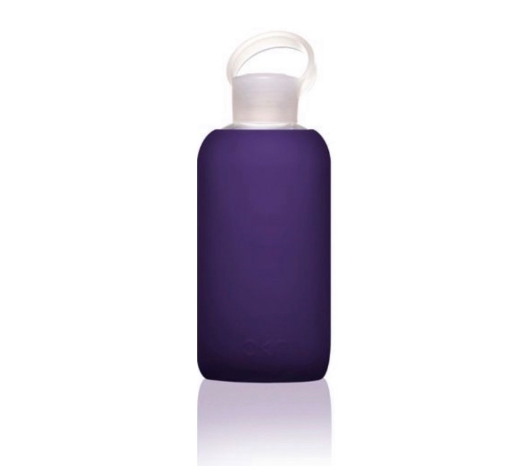 Night • Sheer purple