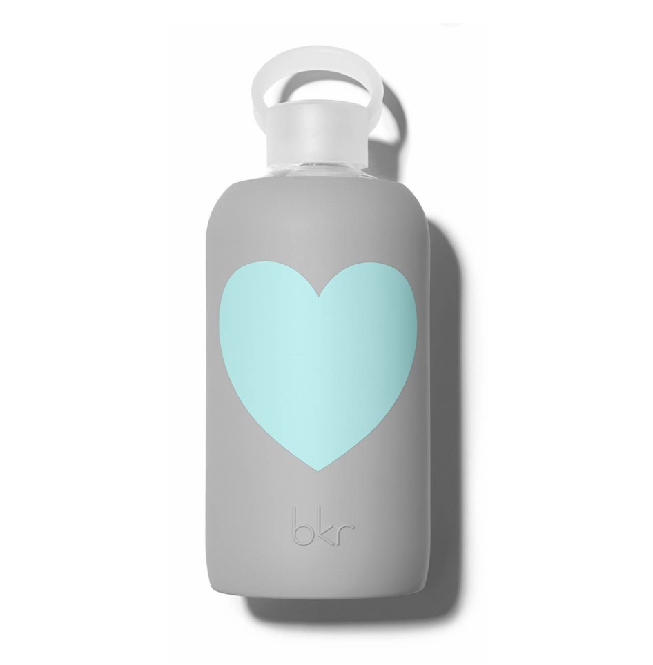 Ben Heart • Opaque cool light grey&nbsp;with