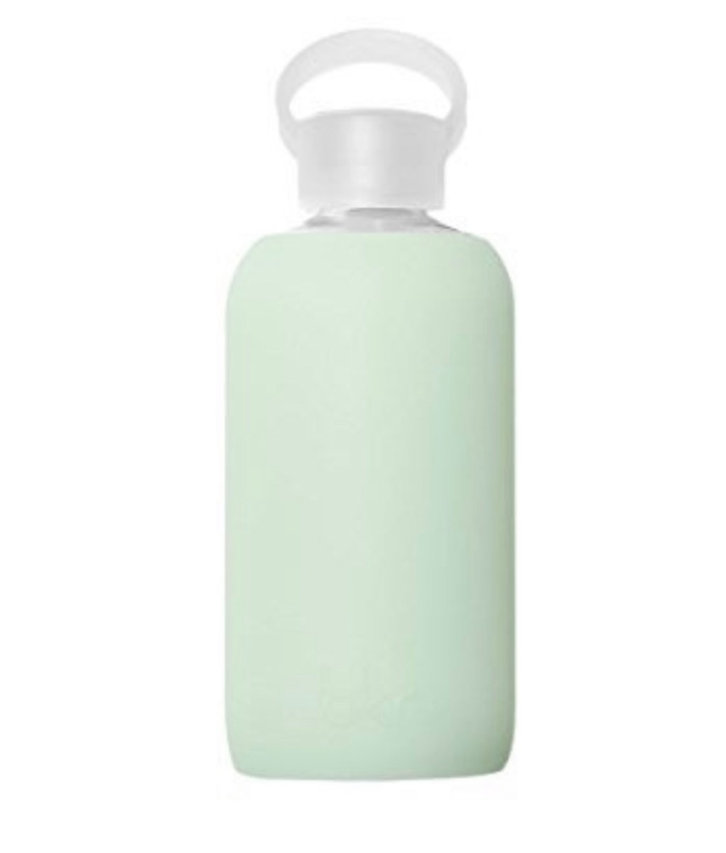 Detox • Sheer dusty mint