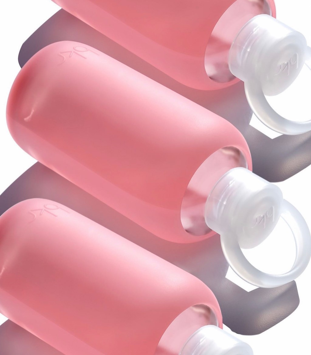 Rose • Sheer sugary warm&nbsp;pink