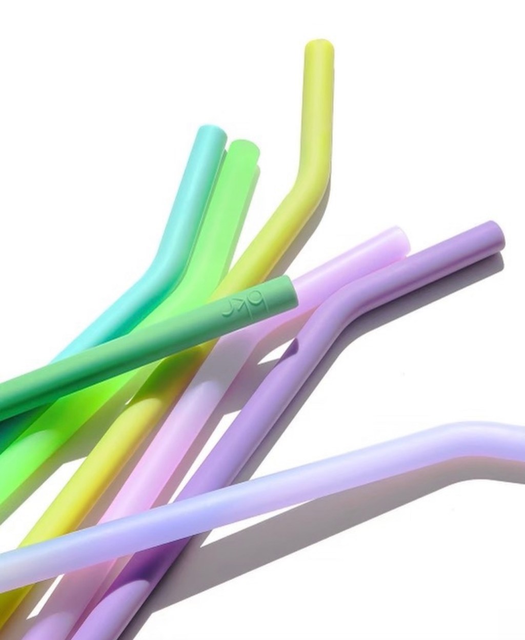 Straws • Angled Style (Bottle)