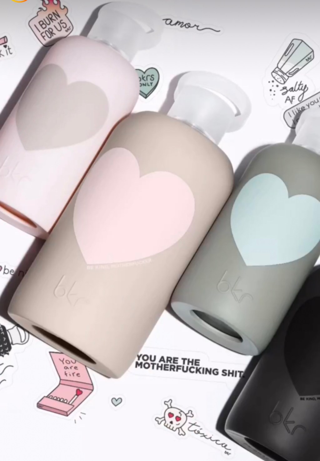 Heartbkr Collection • Valentine’s Release 2023