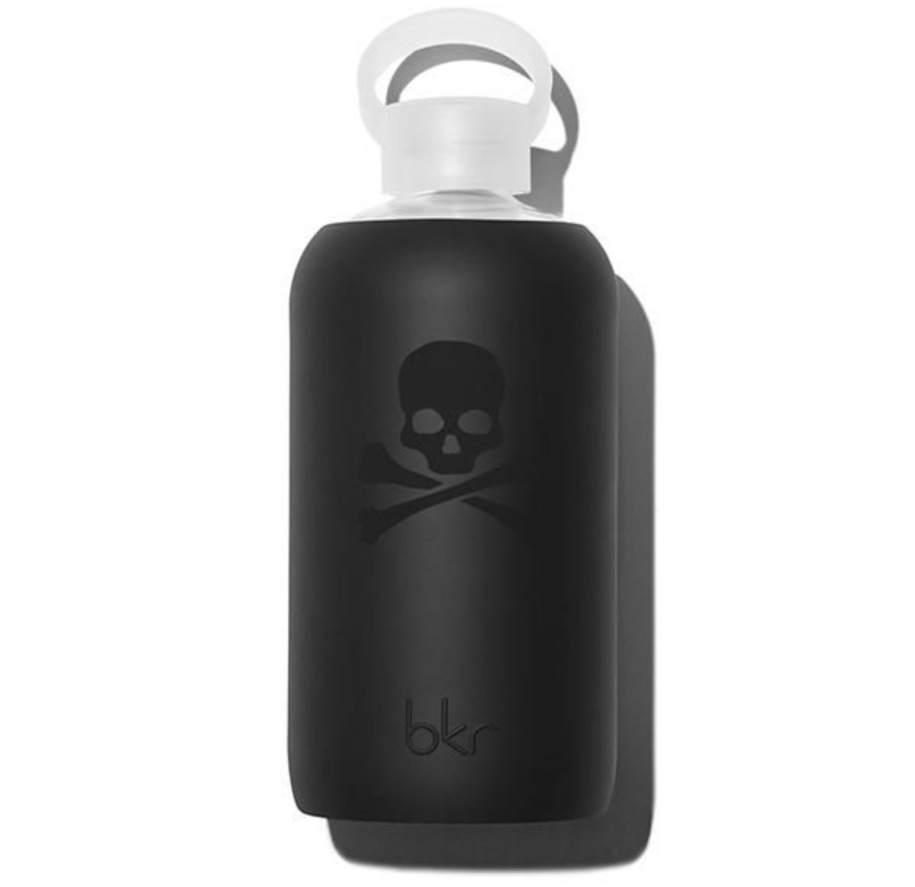 Jet Poison • Opaque black with black&nbsp;print