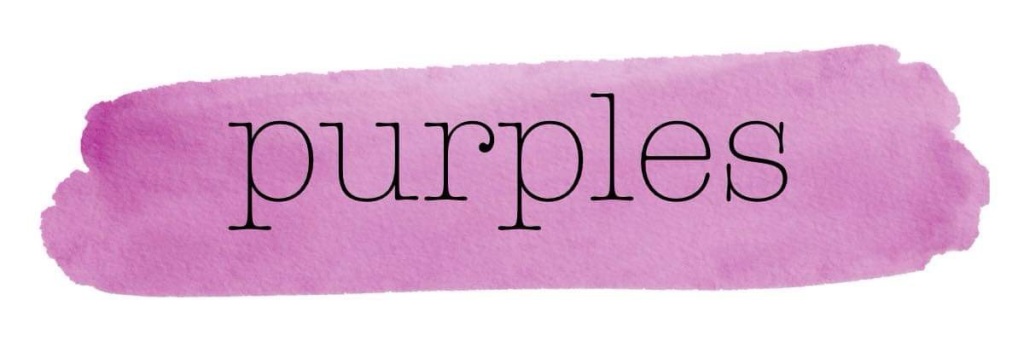 Purple Comparisons