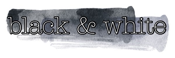 Black & White&nbsp;Comparisons