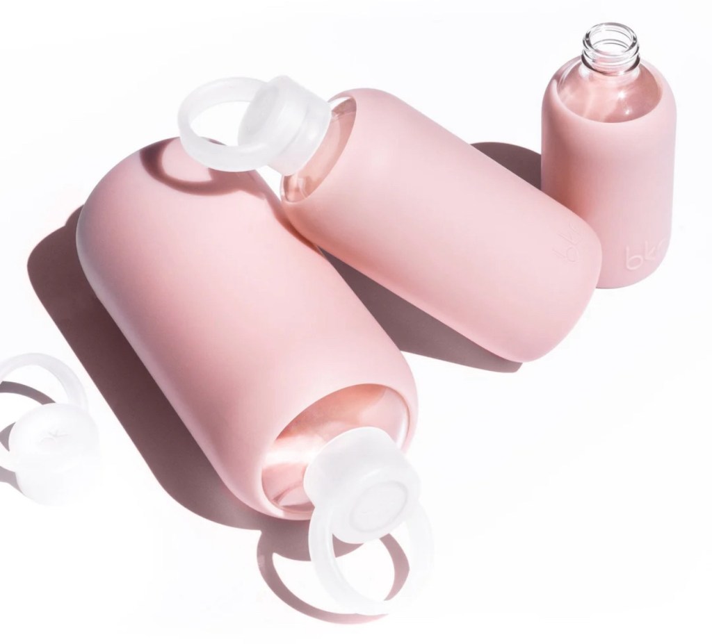 Harper • Demi-sheer neutral rosy&nbsp;blush